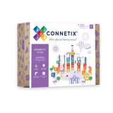 Connetix Super Ball Run Pack Manyetik Bloklar - 134 Parça