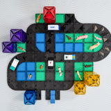 Connetix Creative Roads Pack Manyetik Bloklar - 48 Parça