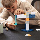 Connetix Pro Constructor Set Manyetik Bloklar - 70 Parça