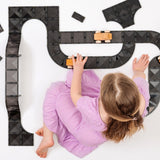 Connetix Creative Roads Pack Manyetik Bloklar - 48 Parça