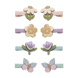 Mimi & Lula Flower Garden Mini 8'li Toka