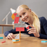 Connetix Pro Constructor Set Manyetik Bloklar - 70 Parça