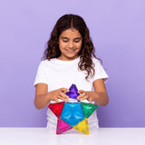 Connetix Light Star Pack Manyetik Bloklar - 28 Parça