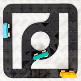 Connetix Creative Roads Pack Manyetik Bloklar - 48 Parça
