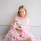 Mimi & Lula Heart Mini Mücevher Kutusu