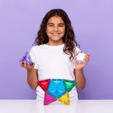 Connetix Light Star Pack Manyetik Bloklar - 28 Parça