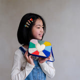 Mimi & Lula Rainbow Mini 8'li Toka