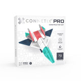 Connetix Pro Constructor Set Manyetik Bloklar - 70 Parça