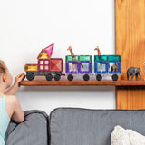 Connetix Pastel Transport Pack Manyetik Bloklar - 50 Parça