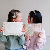 Mimi & Lula Cherry Print Pouch Çanta