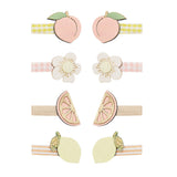 Mimi & Lula Peachy Citrus Mini 8'li Toka