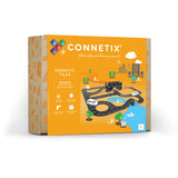 Connetix Creative Roads Pack Manyetik Bloklar - 48 Parça