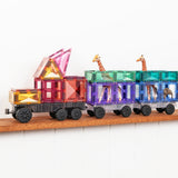 Connetix Pastel Transport Pack Manyetik Bloklar - 50 Parça