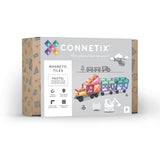 Connetix Pastel Transport Pack Manyetik Bloklar - 50 Parça