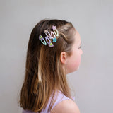 Mimi & Lula Rainbow And Star Mini 5'li Toka
