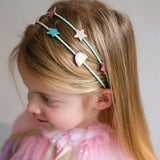Mimi & Lula Rainbow And Star Double Alice Taç