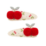Mimi & Lula Pom Pom Cherries 2'li Toka