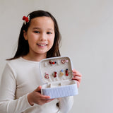 Mimi & Lula Pom Pom Cherries 2'li Toka