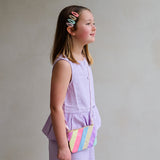 Mimi & Lula Scalloped Edge Mini 5'li Toka