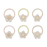 Mimi & Lula Blossom Mini 6'lı Lastik Toka