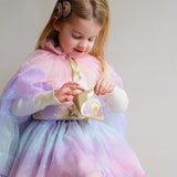 Mimi & Lula Rainbow 2'li Toka