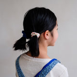 Mimi & Lula Heartbeam Skinny Scrunchies 6'lı Lastik Toka