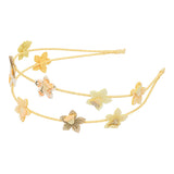 Mimi & Lula Daffodil Double Alice Taç