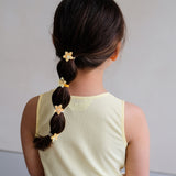 Mimi & Lula Daffodil Mini 6'lı Lastik Toka