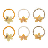 Mimi & Lula Daffodil Mini 6'lı Lastik Toka