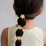 Mimi & Lula Daffodil Mini 6'lı Lastik Toka
