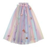 Mimi & Lula Butterfly Pelerin