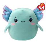 TY Squishy Beanies Aksolotl Charlie Peluş 25 cm