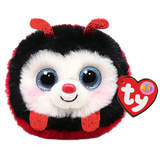 TY Puffies Izzy Uğur Böceği 7 cm