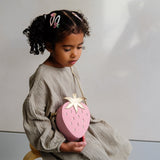 Mimi & Lula Mini Strawberry Çanta