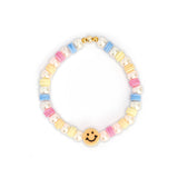 İncili Smile Bileklik