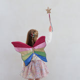 Mimi & Lula Jazzy Layered Heart 2'li Toka
