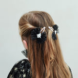 Mimi & Lula Ghoulish Ghost Tulle 2'li Toka