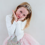 Mimi & Lula Classic Princess Tiara Taç