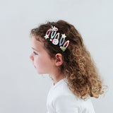 Mimi & Lula Santa & Rudolph Mini 5'li Toka