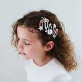 Mimi & Lula Santa & Rudolph Mini 5'li Toka