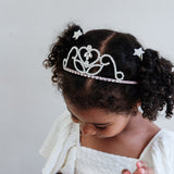 Mimi & Lula Classic Princess Tiara Taç
