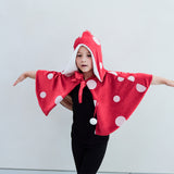 Mimi & Lula Toadstool Kostüm Seti