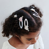 Mimi & Lula Cupid Heart 4'lü Toka