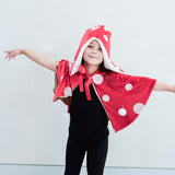 Mimi & Lula Toadstool Kostüm Seti