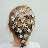 Mimi & Lula Sparkle Star Mini 8’li Toka