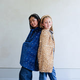 Mimi & Lula Sequin Pelerin