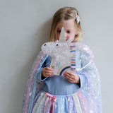 Mimi & Lula Winged Unicorn & Rainbow 4'lü Toka