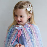 Mimi & Lula Unicorn Ombre Pelerin