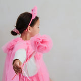 Mimi & Lula Pink Ruffle Flower Tütü