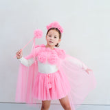 Mimi & Lula Pink Ruffle Flower Tütü